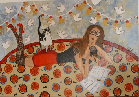Miss Bérénice et Doris